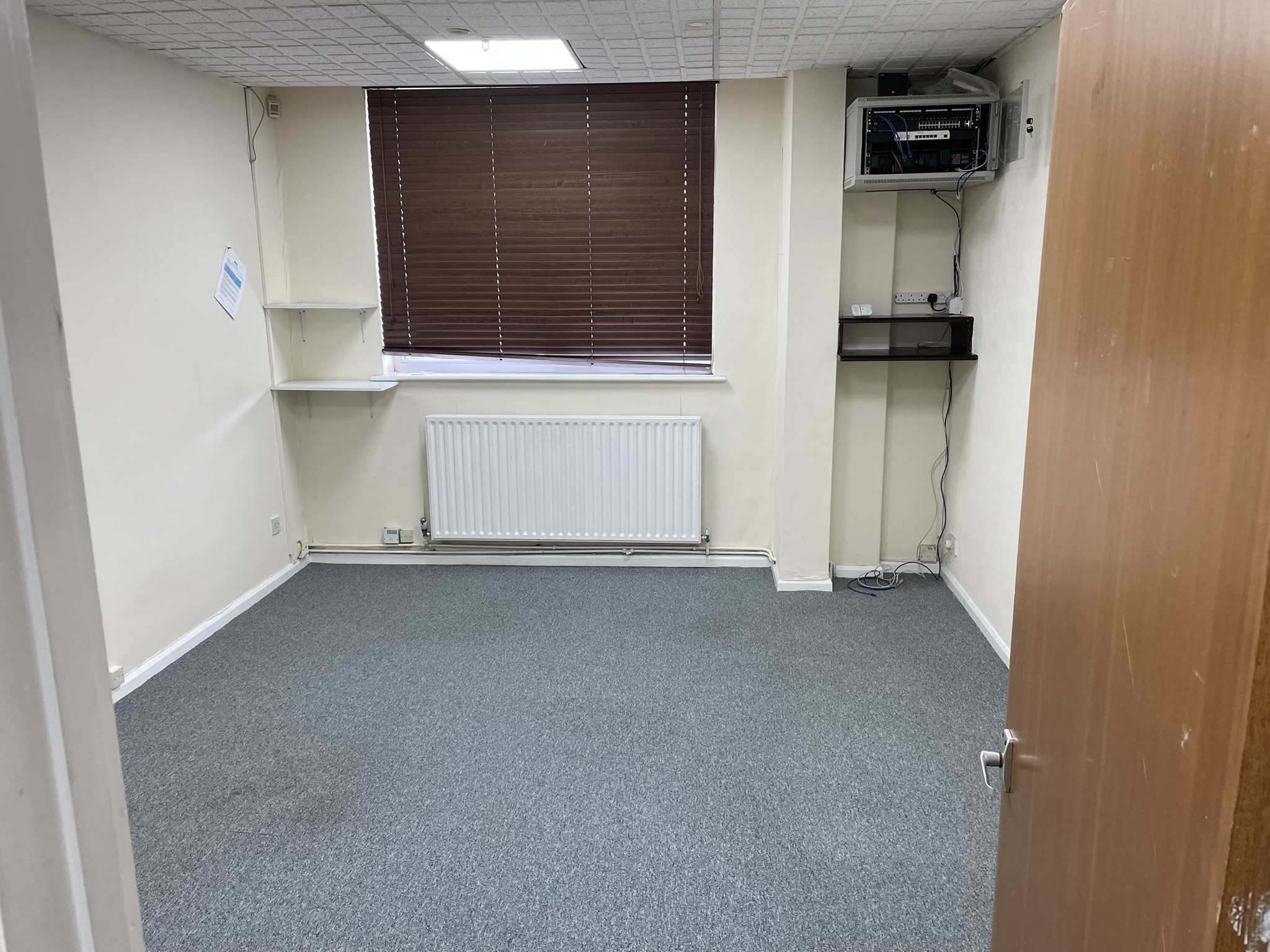 Unit 8 office 1