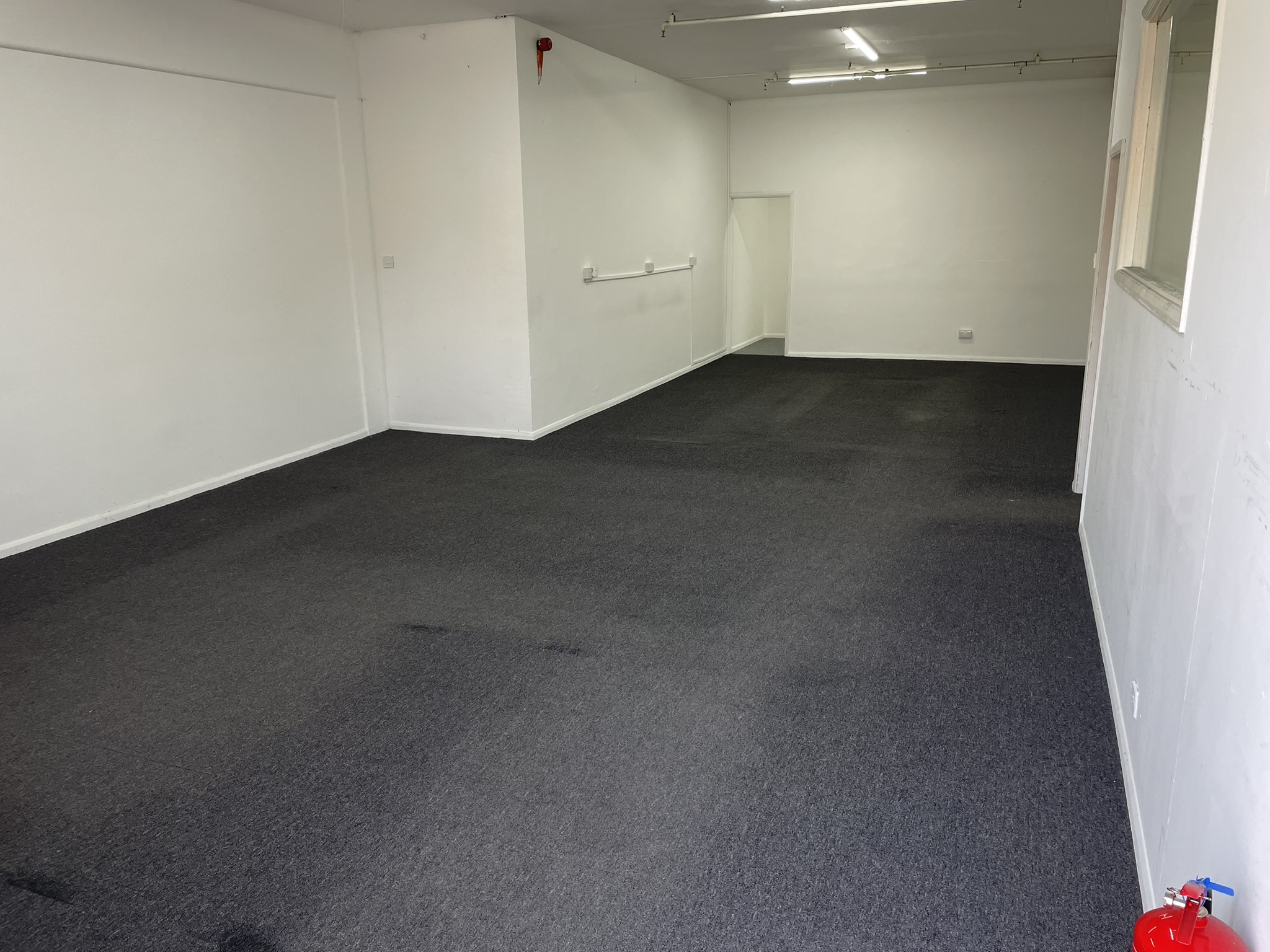 Unit 8 open area